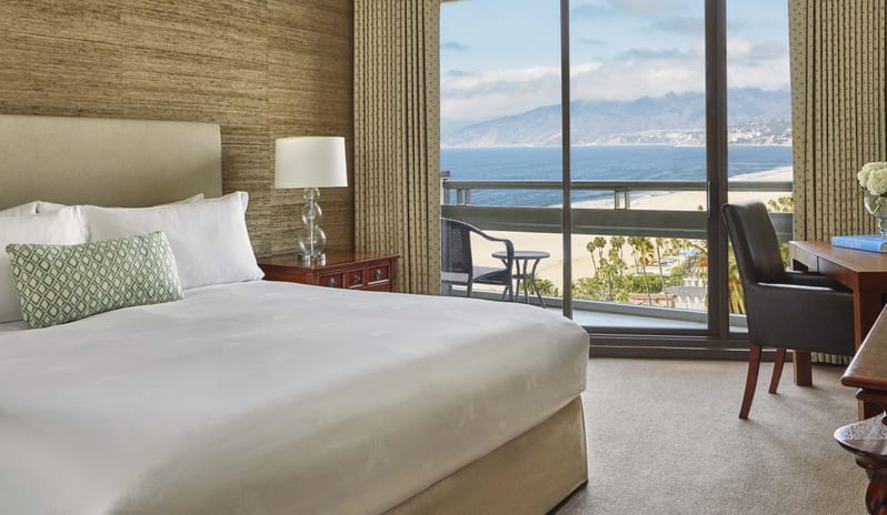 Fairmont Miramar Hotel & Bungalows - Premier Ocean View